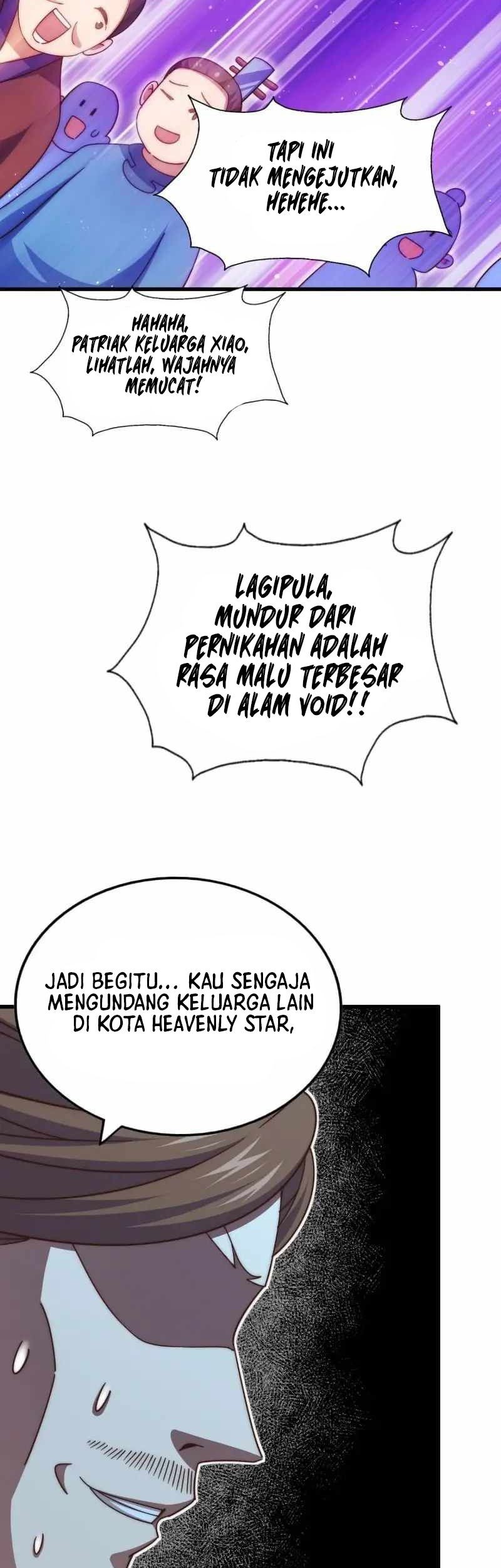 Beyond Myriad Peoples chapter 172 halaman 43