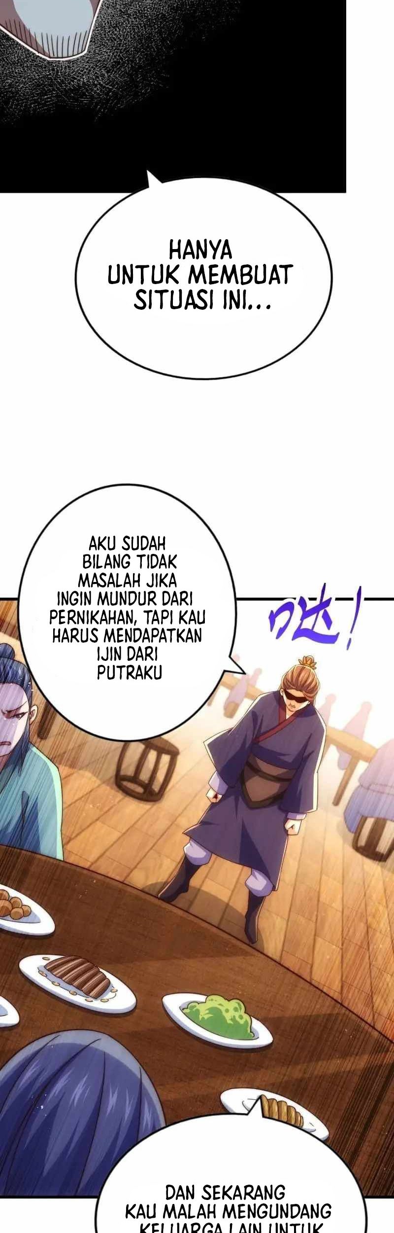 Beyond Myriad Peoples chapter 172 halaman 44
