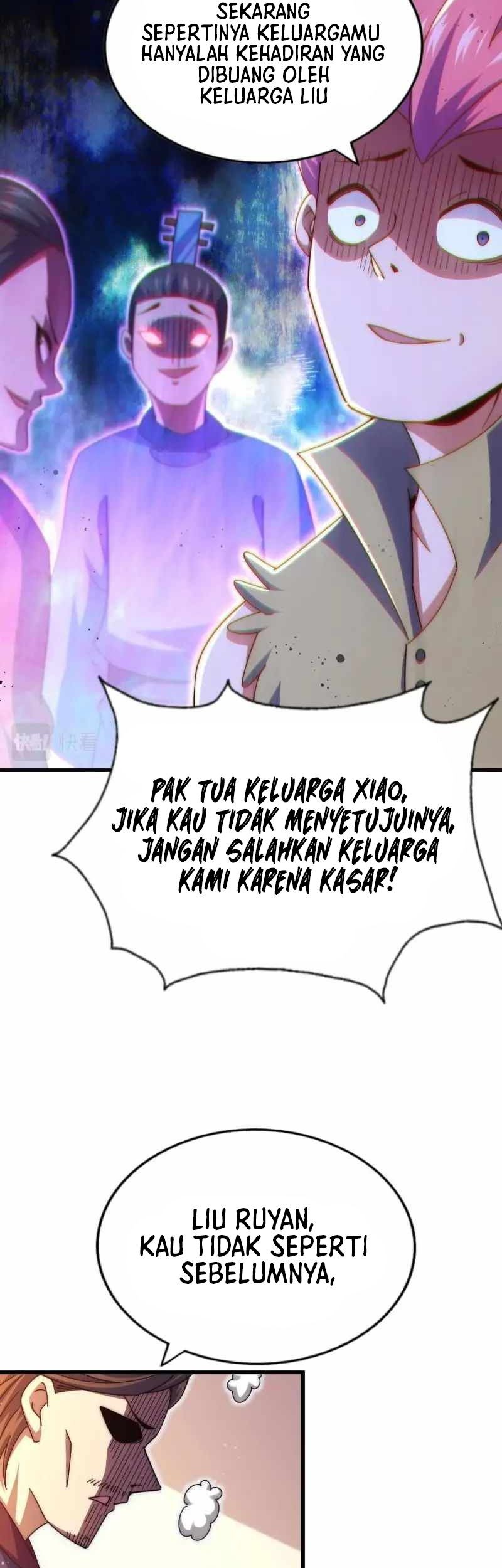 Beyond Myriad Peoples chapter 172 halaman 48