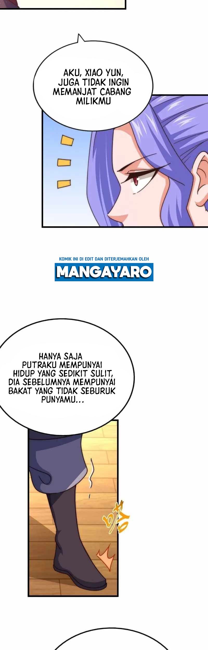 Beyond Myriad Peoples chapter 172 halaman 49