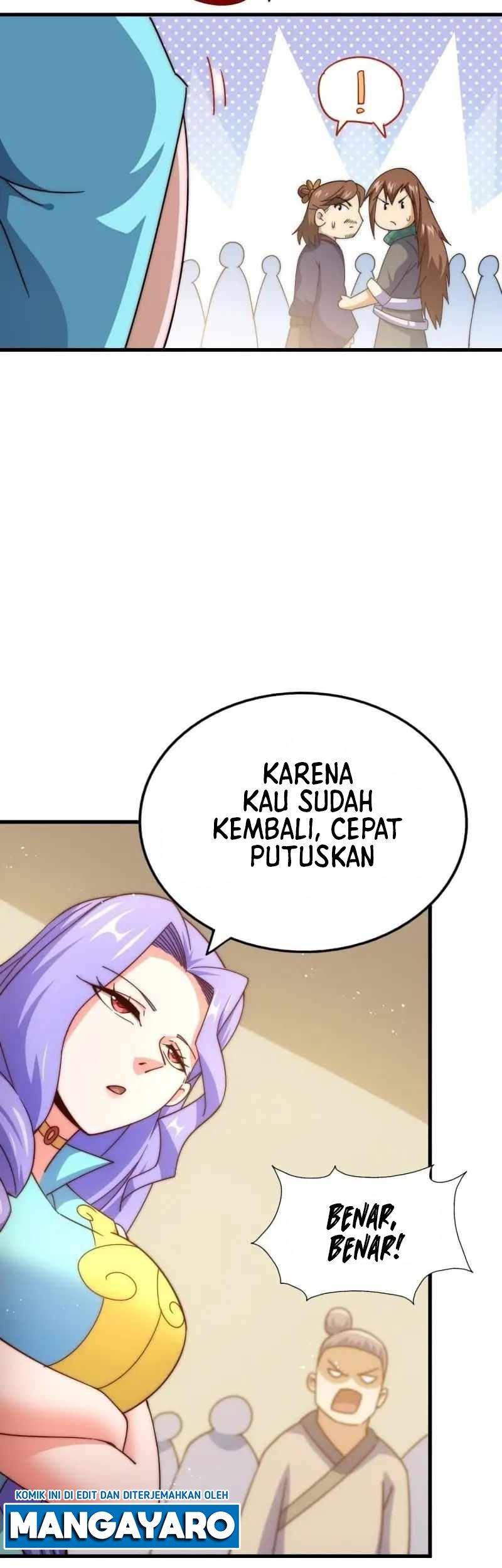 Beyond Myriad Peoples chapter 172 halaman 56