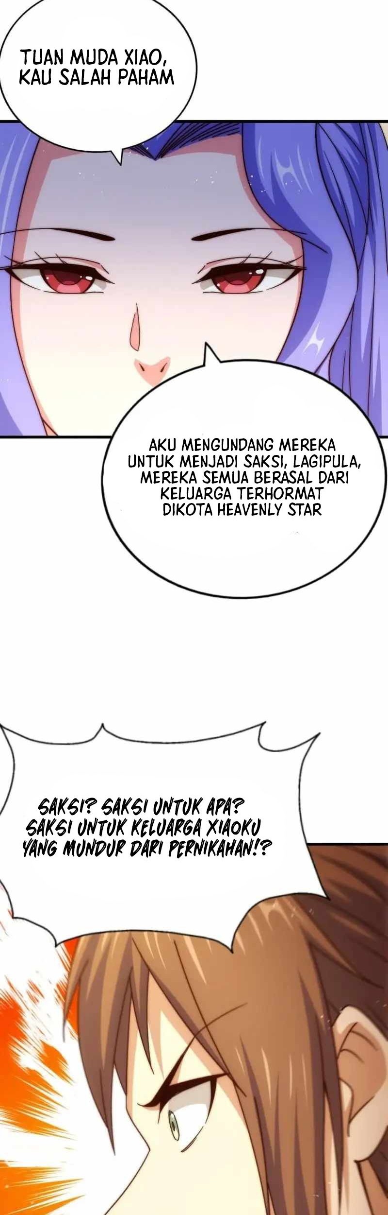 Beyond Myriad Peoples chapter 172 halaman 59