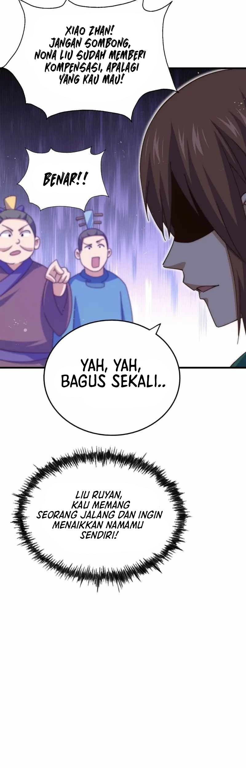 Beyond Myriad Peoples chapter 172 halaman 63