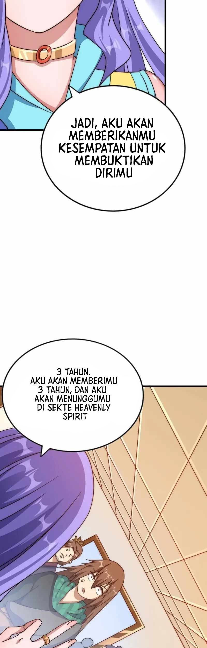Beyond Myriad Peoples chapter 172 halaman 71