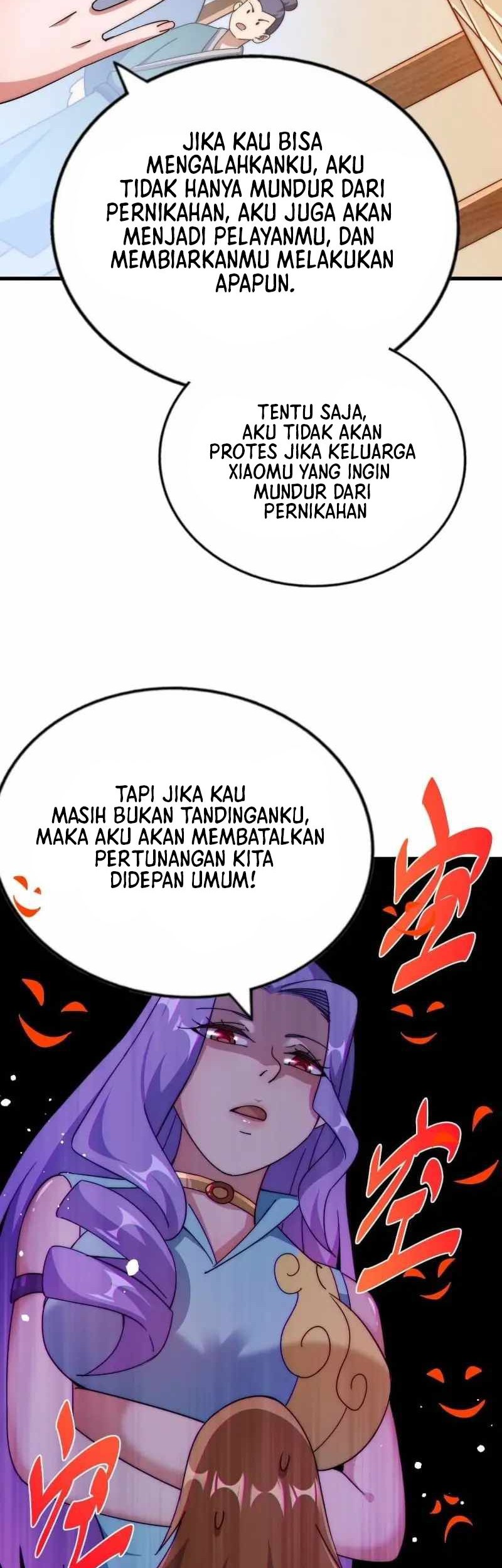 Beyond Myriad Peoples chapter 172 halaman 72
