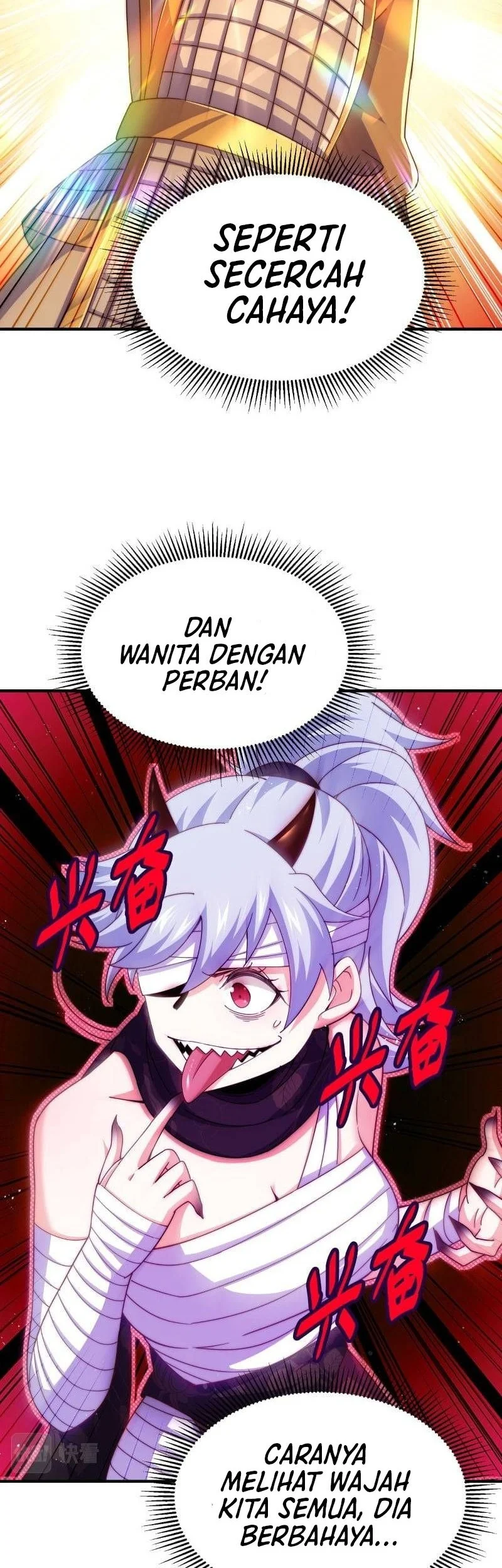 Beyond Myriad Peoples chapter 173 halaman 5