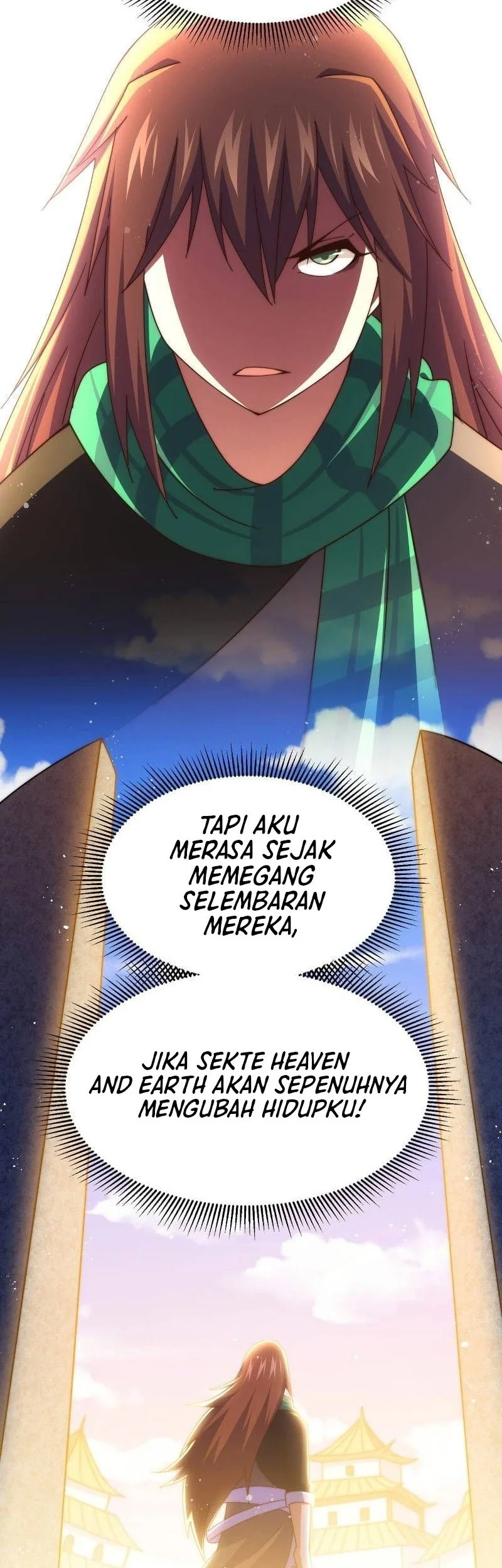 Beyond Myriad Peoples chapter 173 halaman 17