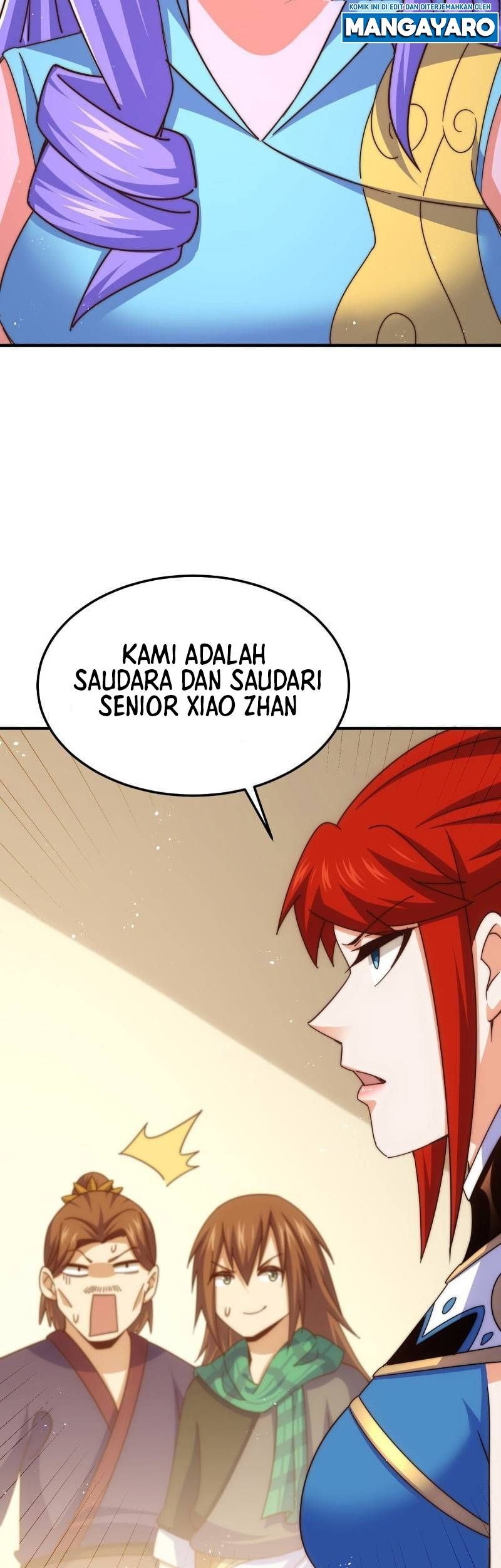Beyond Myriad Peoples chapter 174 halaman 7