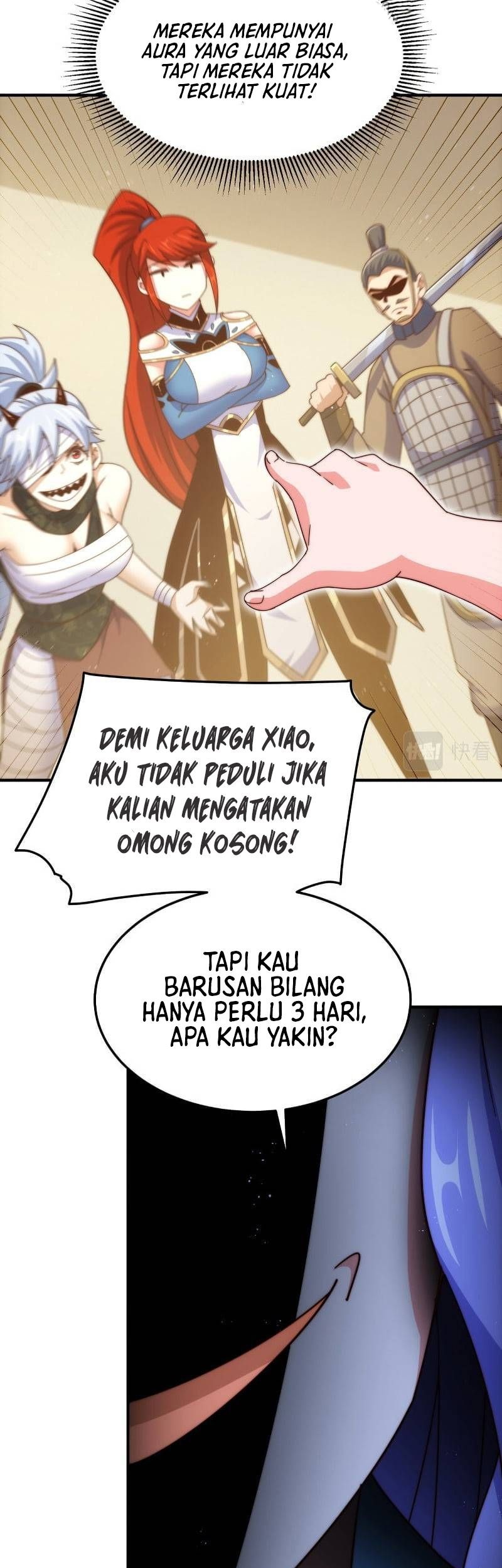 Beyond Myriad Peoples chapter 174 halaman 10