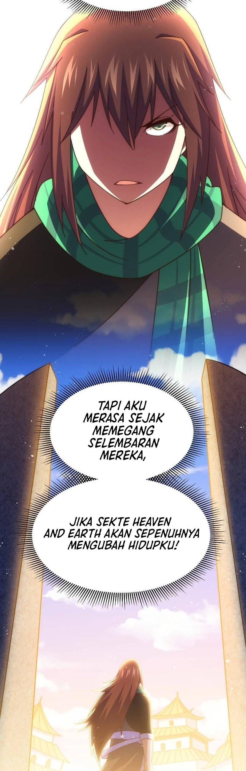 Beyond Myriad Peoples chapter 174 halaman 17