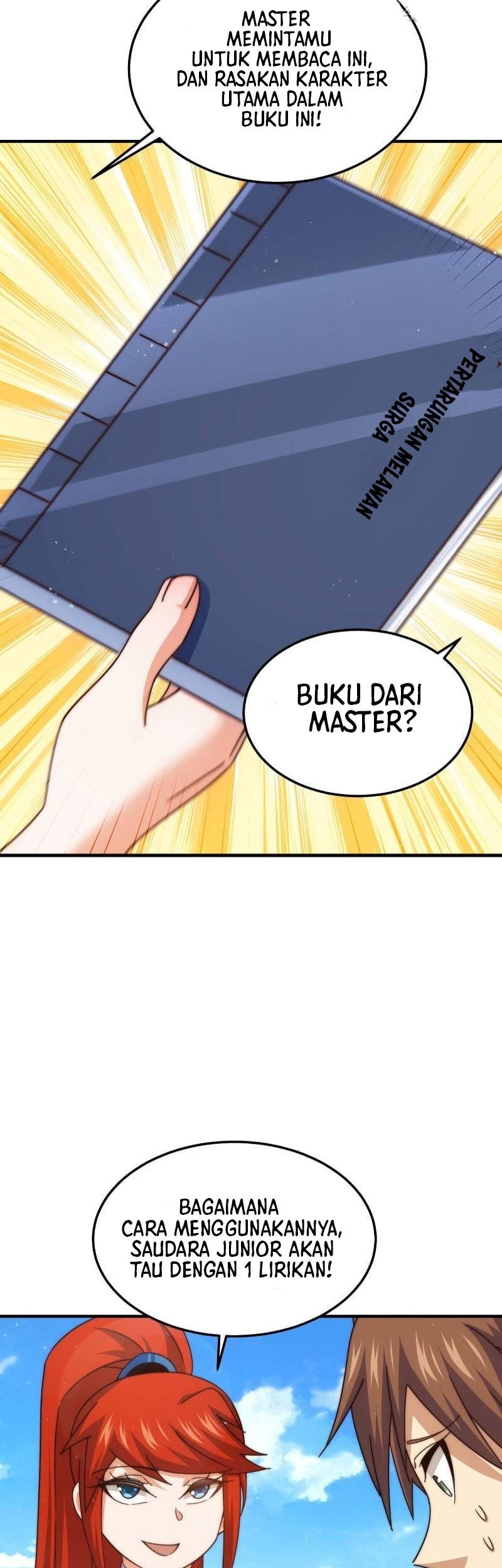 Beyond Myriad Peoples chapter 174 halaman 31