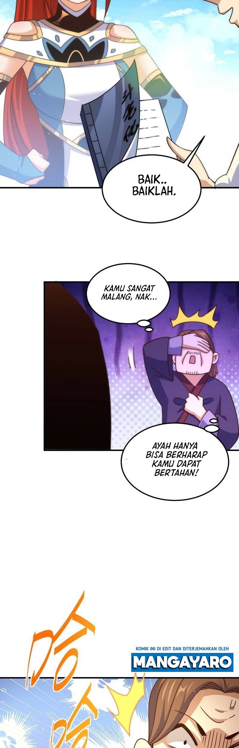 Beyond Myriad Peoples chapter 174 halaman 32
