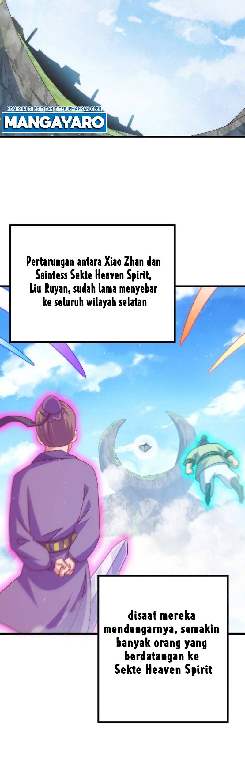 Beyond Myriad Peoples chapter 174 halaman 49