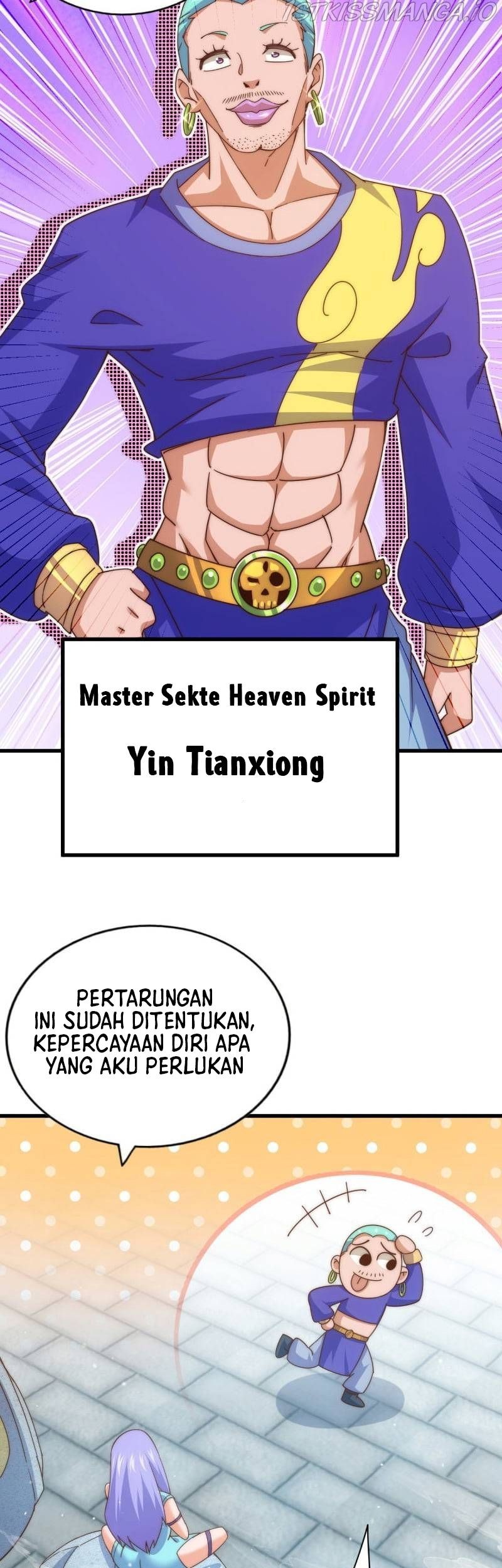 Beyond Myriad Peoples chapter 174 halaman 52