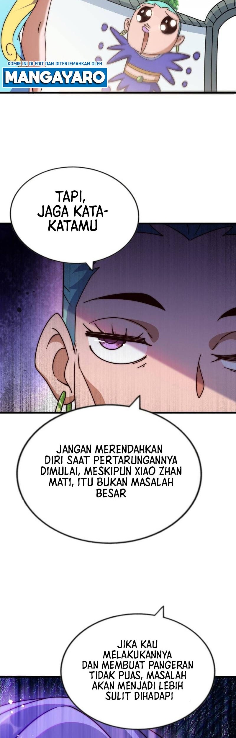 Beyond Myriad Peoples chapter 174 halaman 59