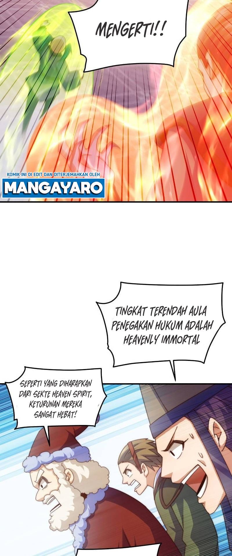 Beyond Myriad Peoples chapter 175 halaman 9