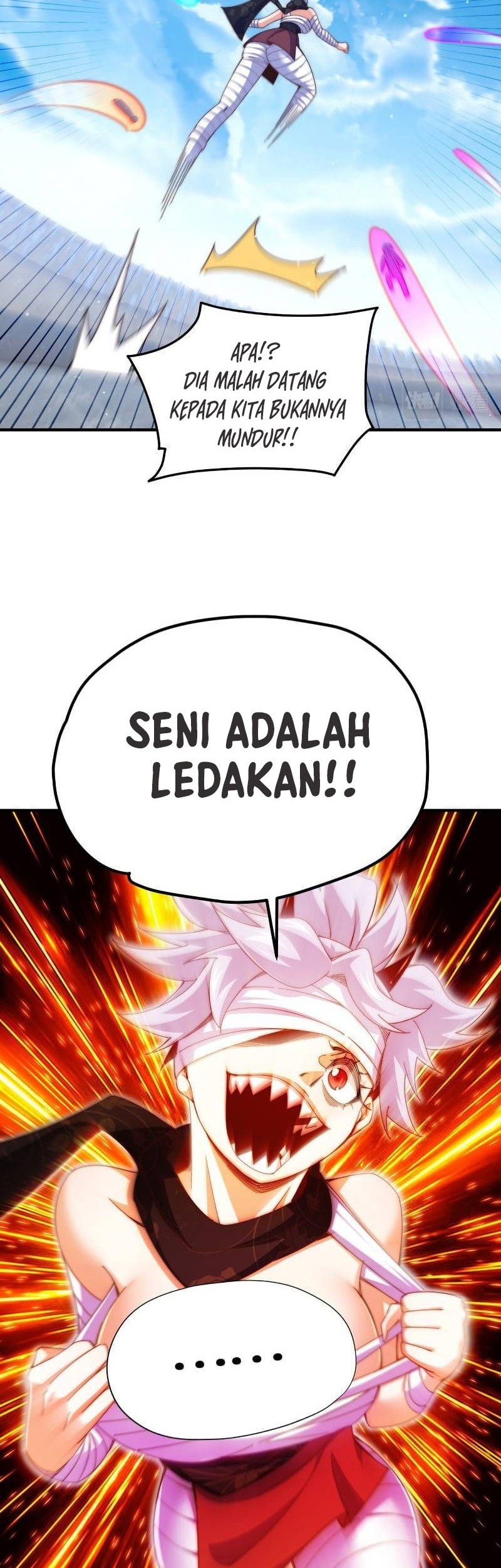 Beyond Myriad Peoples chapter 175 halaman 11