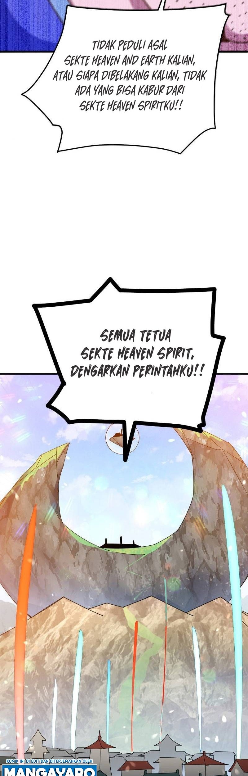 Beyond Myriad Peoples chapter 175 halaman 17