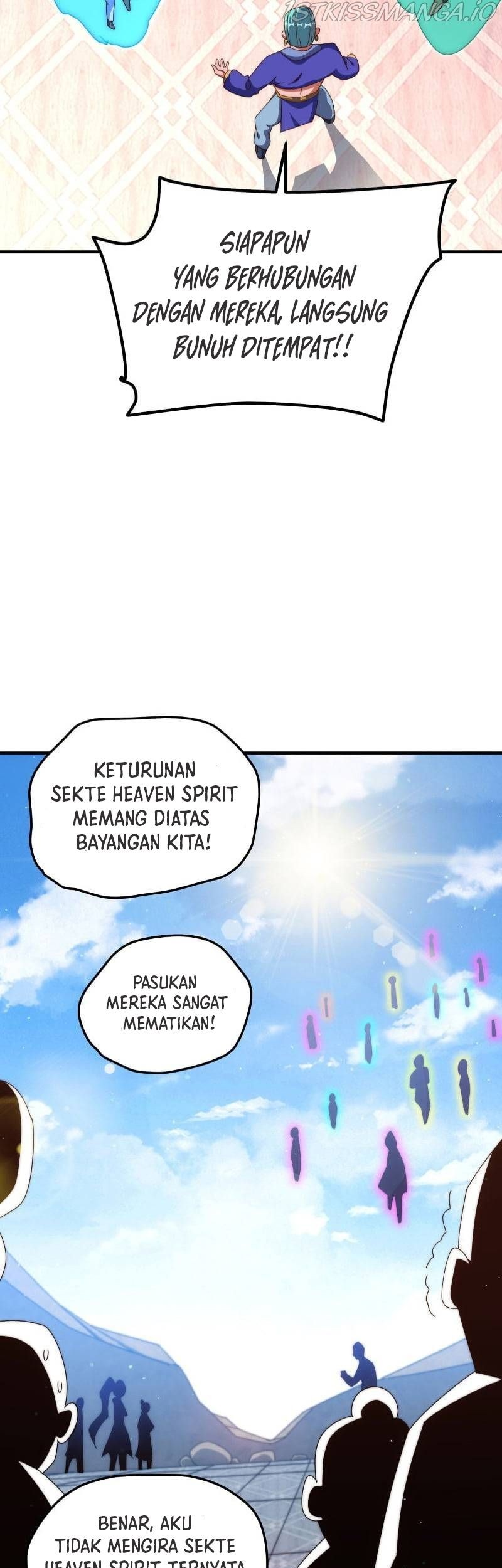 Beyond Myriad Peoples chapter 175 halaman 19