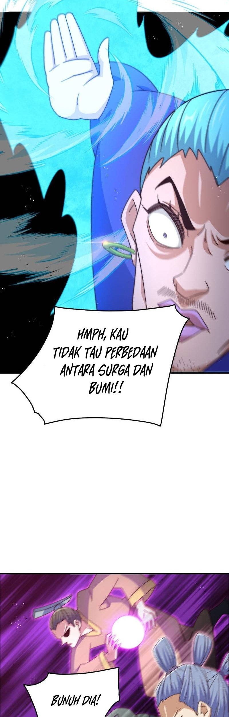 Beyond Myriad Peoples chapter 175 halaman 26
