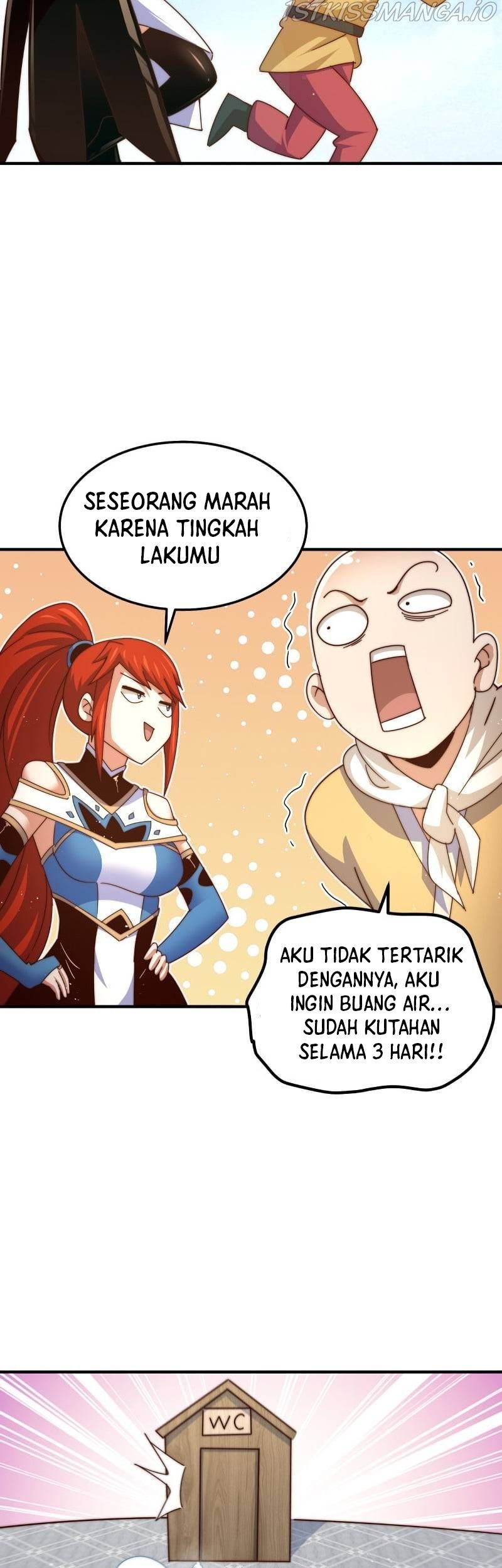 Beyond Myriad Peoples chapter 175 halaman 46