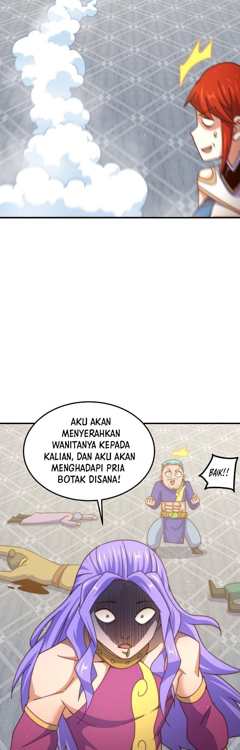 Beyond Myriad Peoples chapter 175 halaman 47