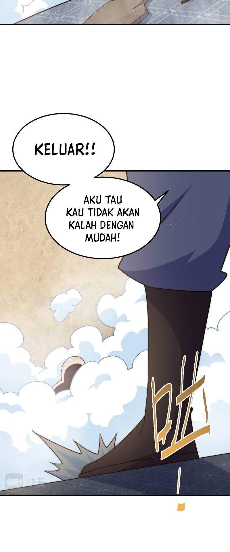 Beyond Myriad Peoples chapter 175 halaman 51