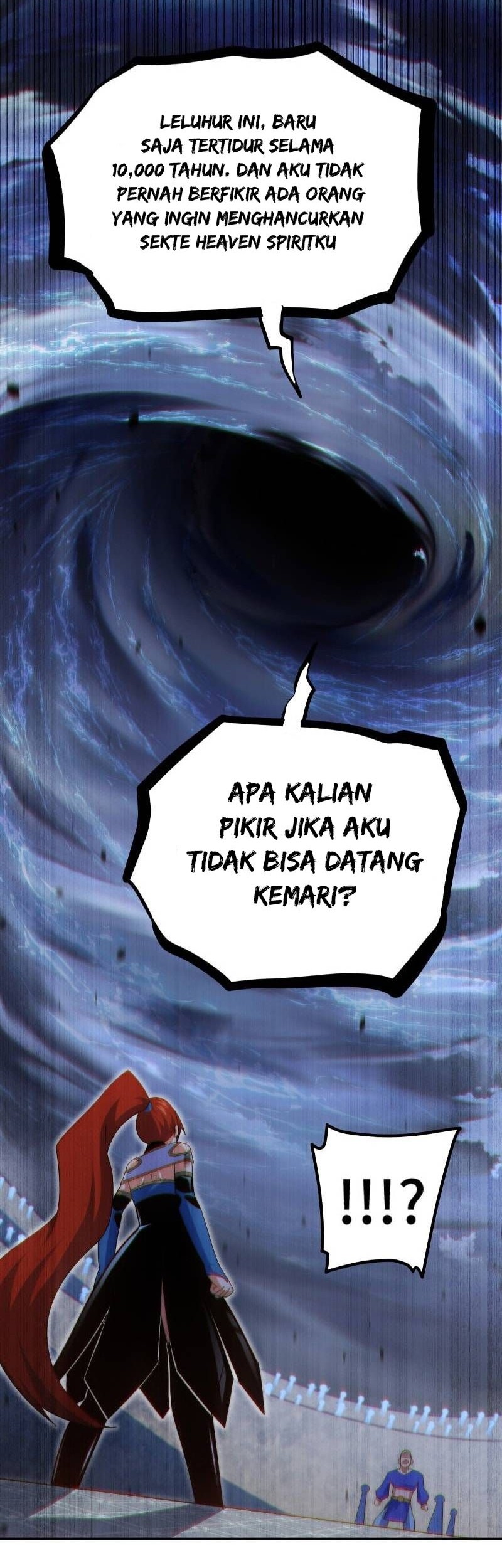 Beyond Myriad Peoples chapter 176 halaman 12