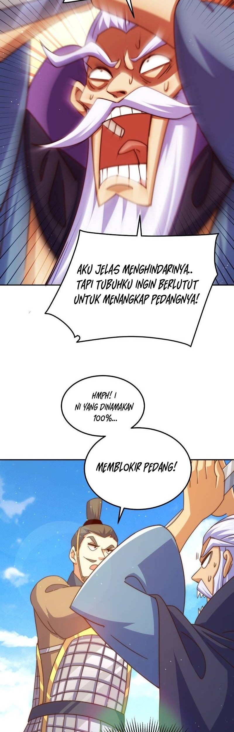 Beyond Myriad Peoples chapter 176 halaman 27