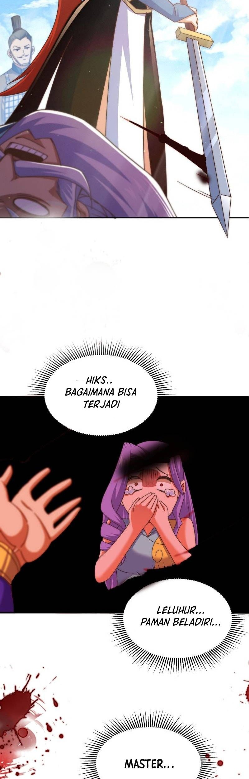 Beyond Myriad Peoples chapter 176 halaman 32