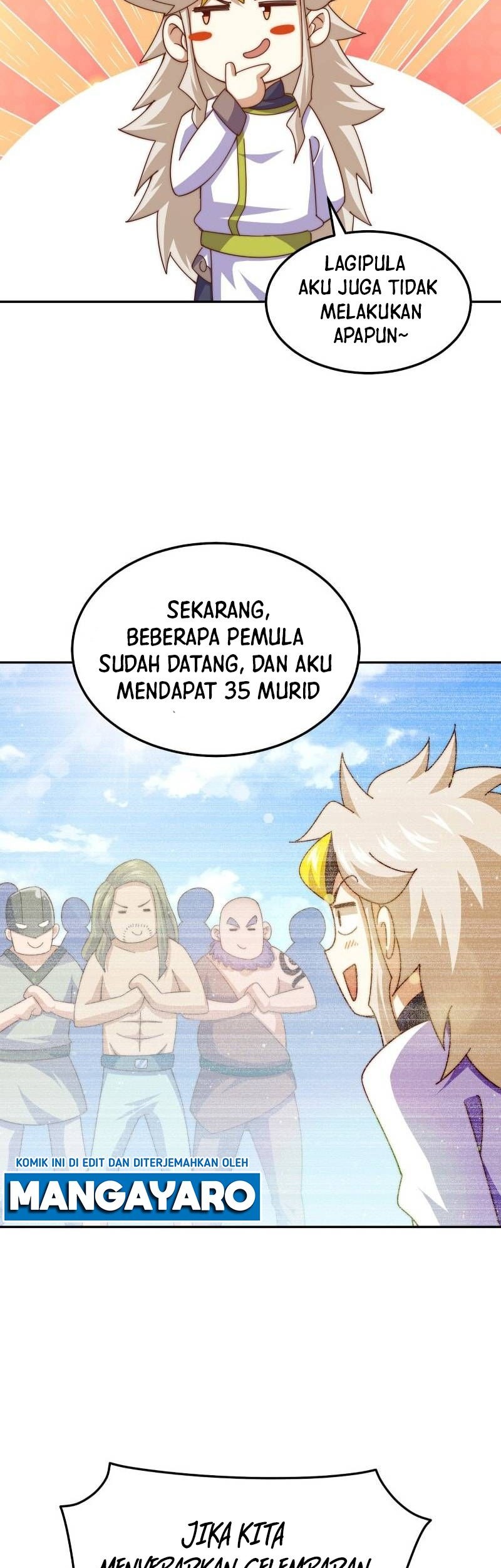 Beyond Myriad Peoples chapter 176 halaman 48