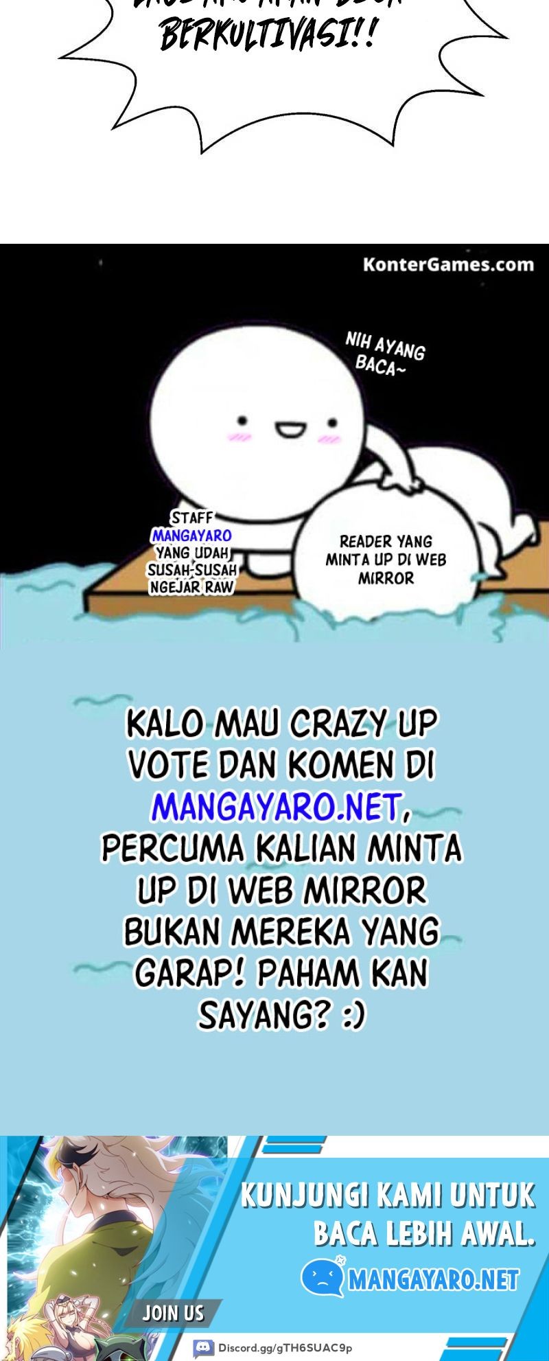 Beyond Myriad Peoples chapter 176 halaman 50