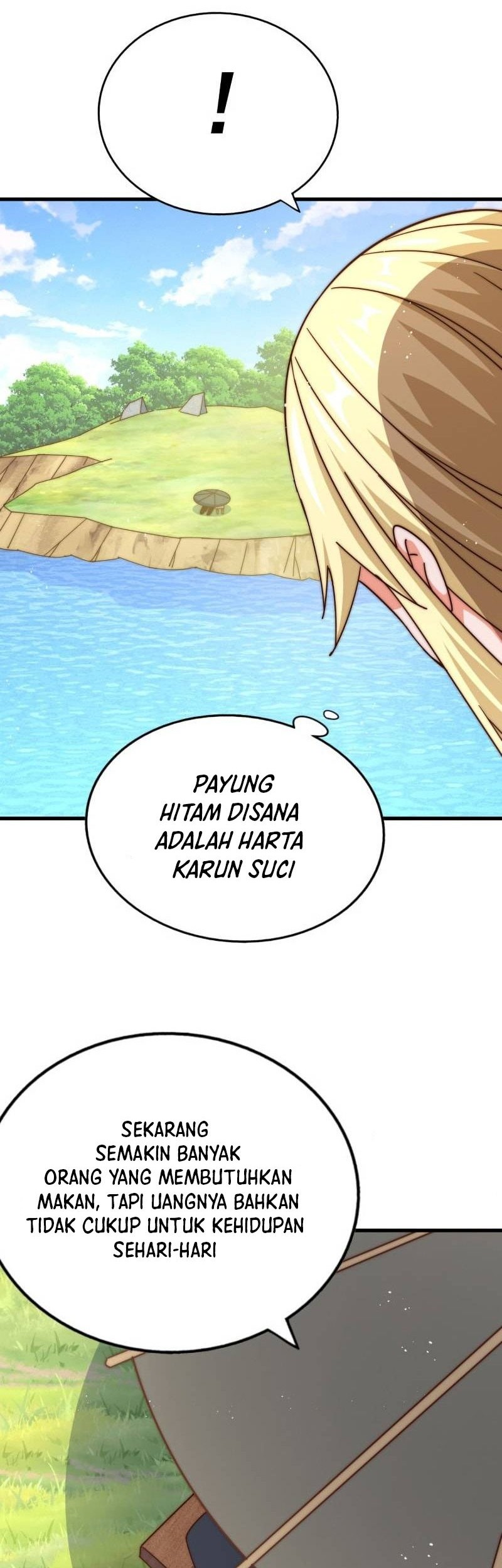 Beyond Myriad Peoples chapter 177 halaman 5