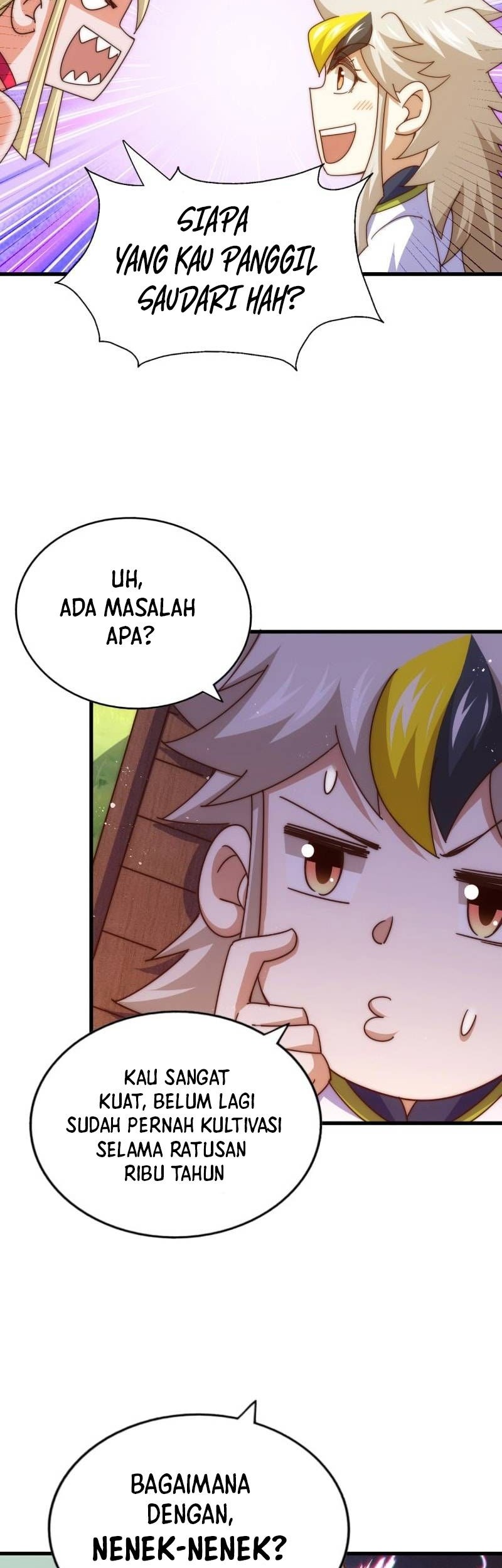Beyond Myriad Peoples chapter 177 halaman 9
