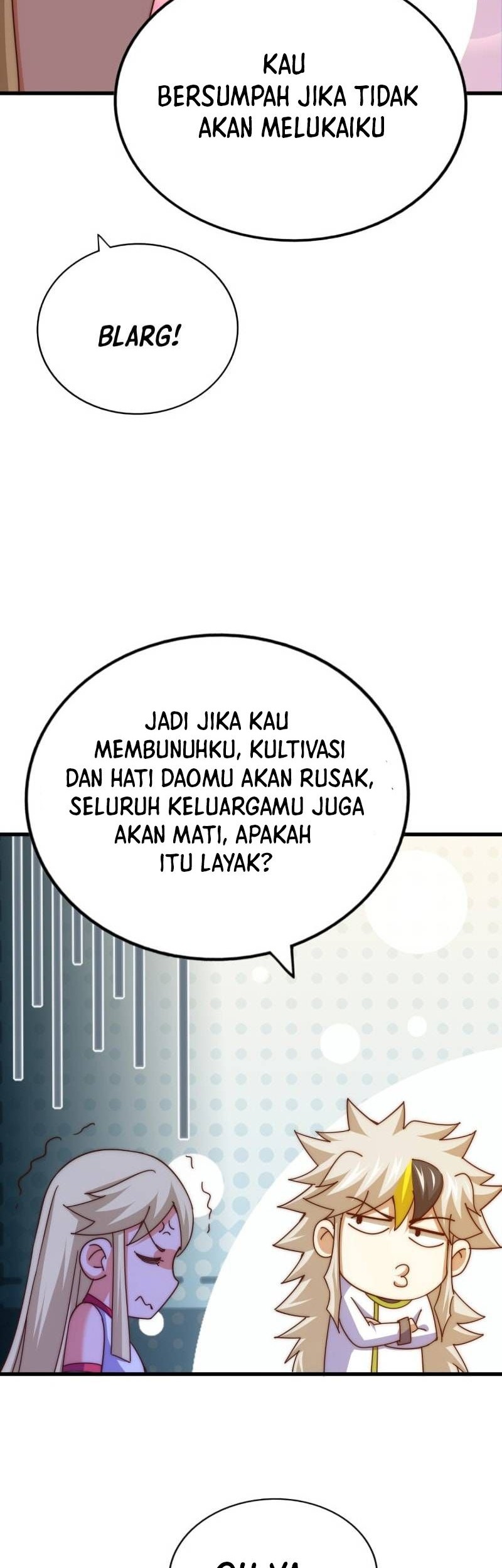 Beyond Myriad Peoples chapter 177 halaman 14