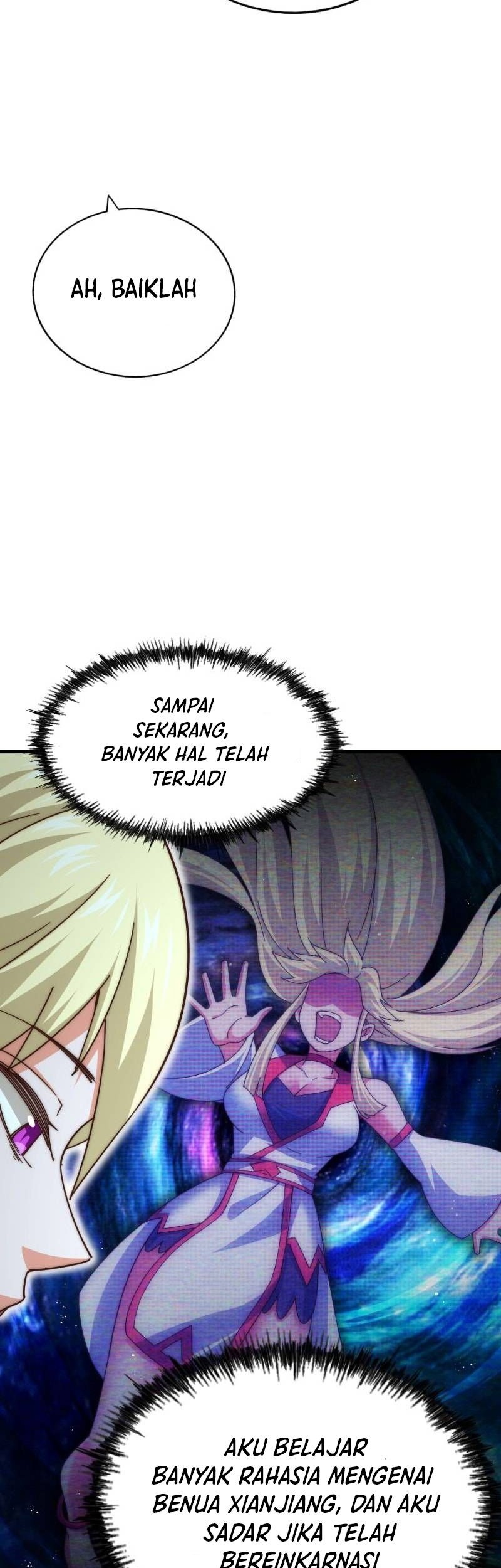Beyond Myriad Peoples chapter 177 halaman 27