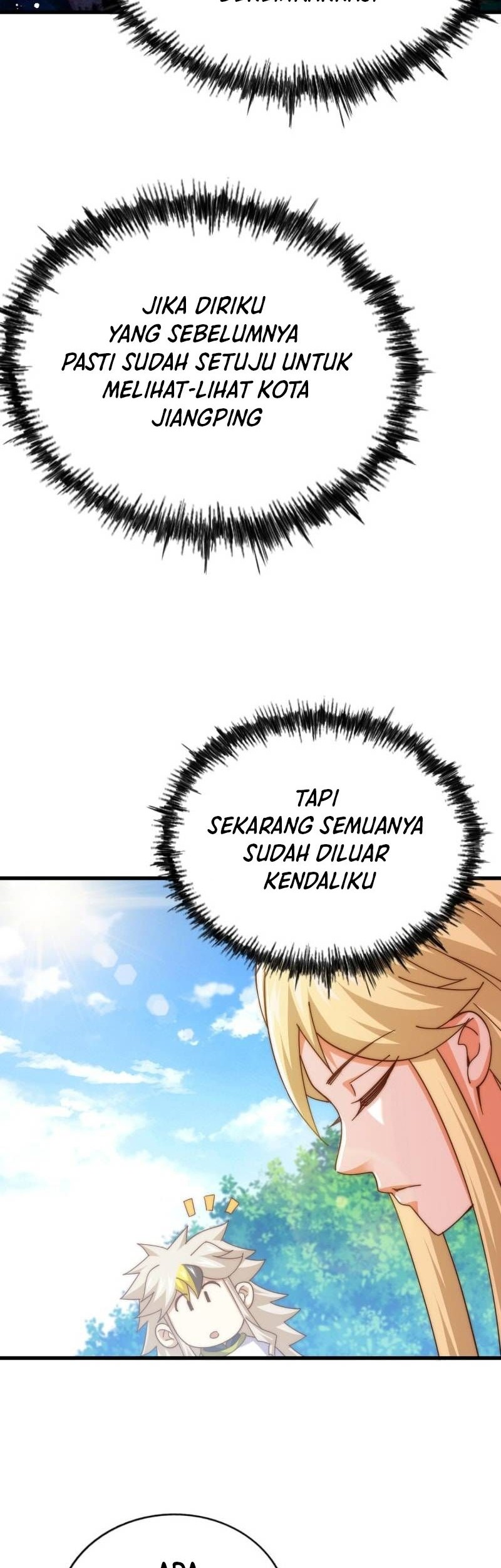 Beyond Myriad Peoples chapter 177 halaman 28