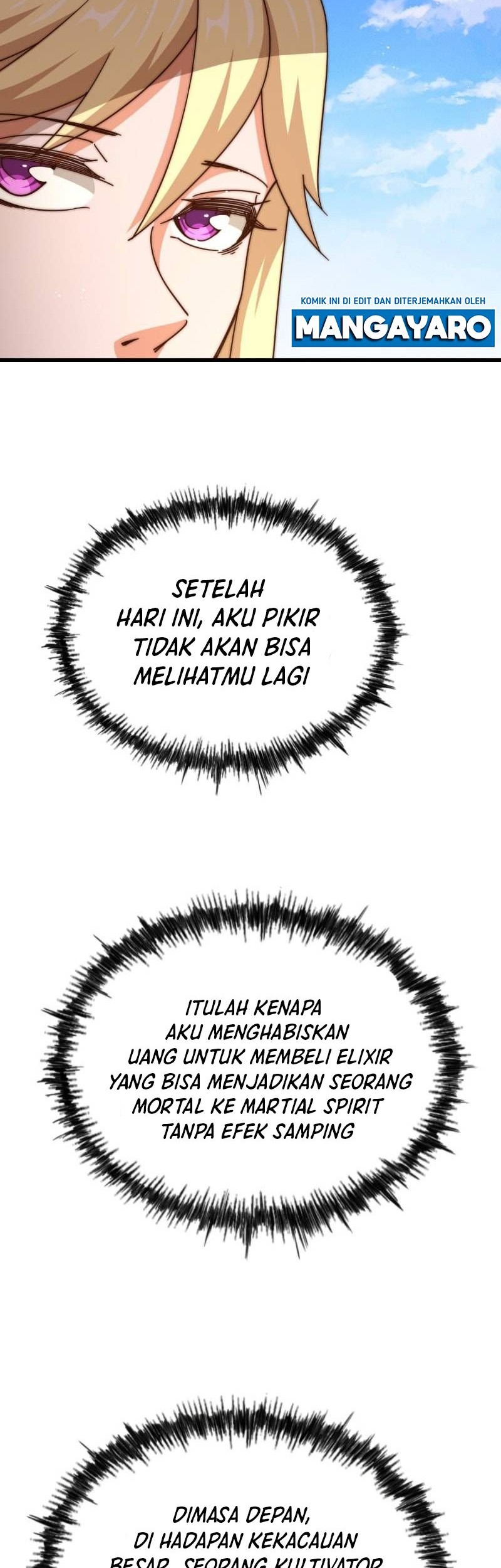 Beyond Myriad Peoples chapter 177 halaman 34