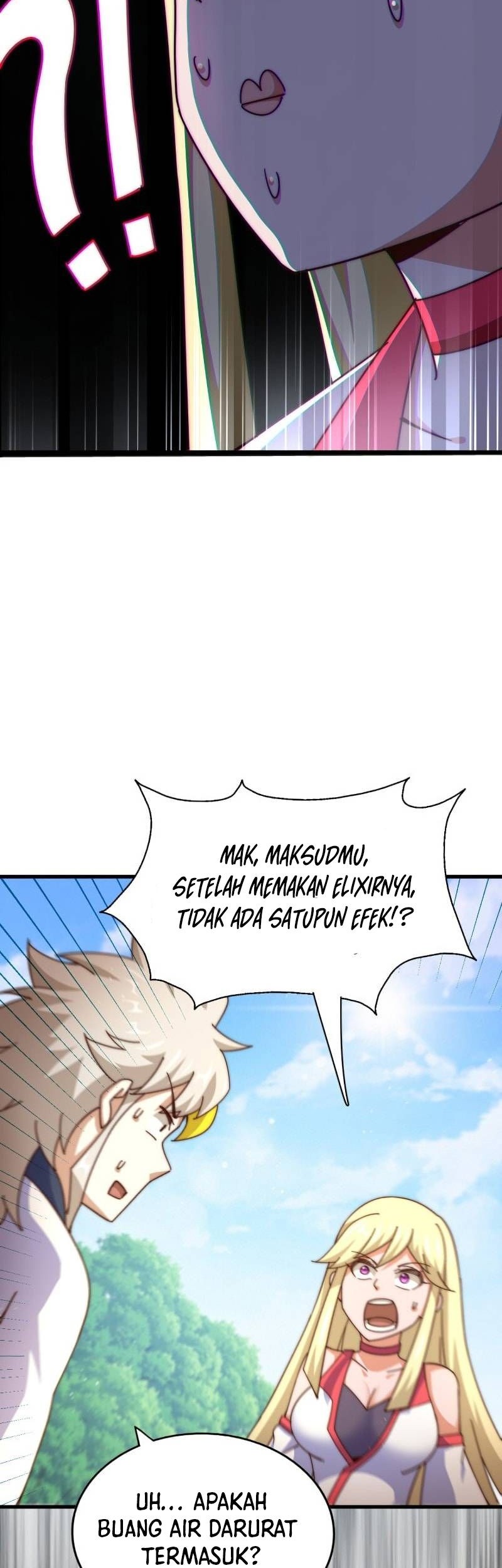 Beyond Myriad Peoples chapter 177 halaman 45