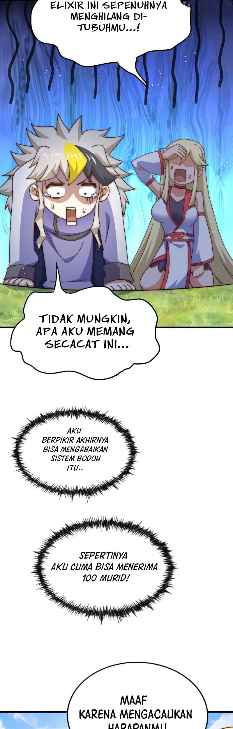 Beyond Myriad Peoples chapter 177 halaman 49