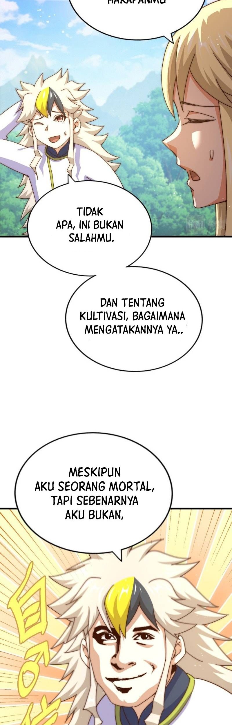 Beyond Myriad Peoples chapter 177 halaman 50