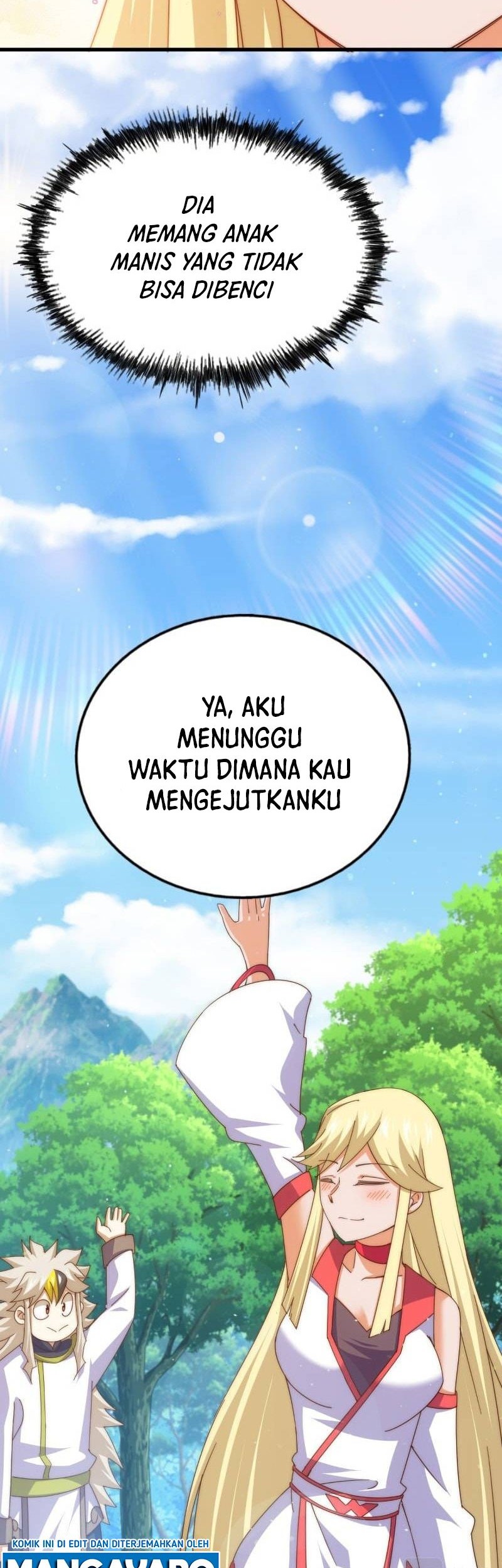 Beyond Myriad Peoples chapter 178 halaman 3