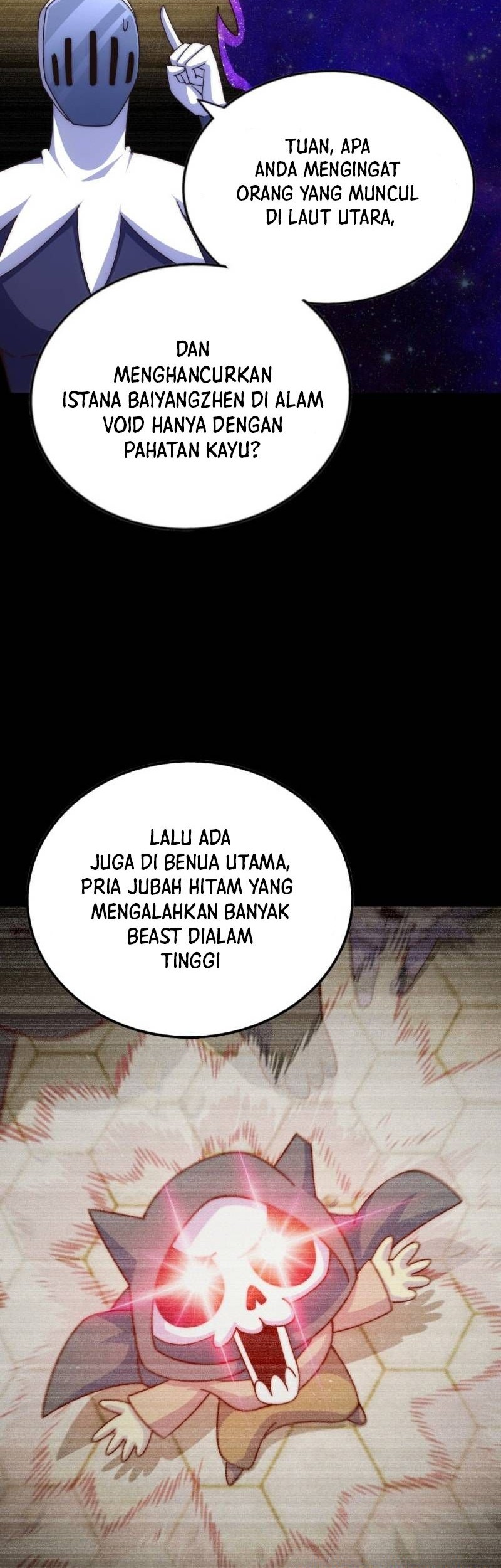 Beyond Myriad Peoples chapter 178 halaman 17
