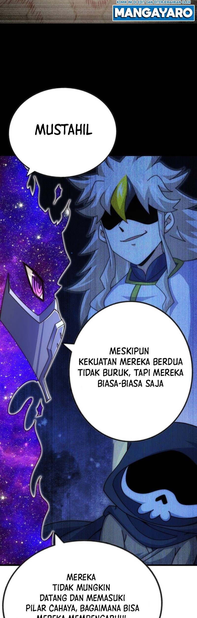 Beyond Myriad Peoples chapter 178 halaman 18