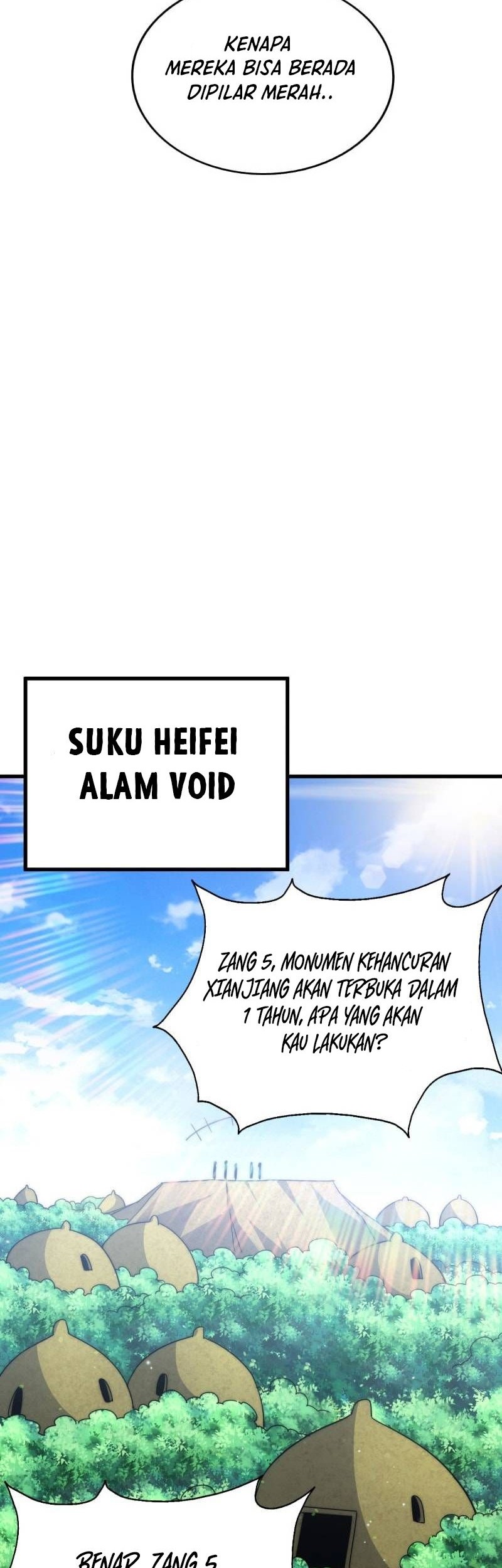 Beyond Myriad Peoples chapter 178 halaman 32