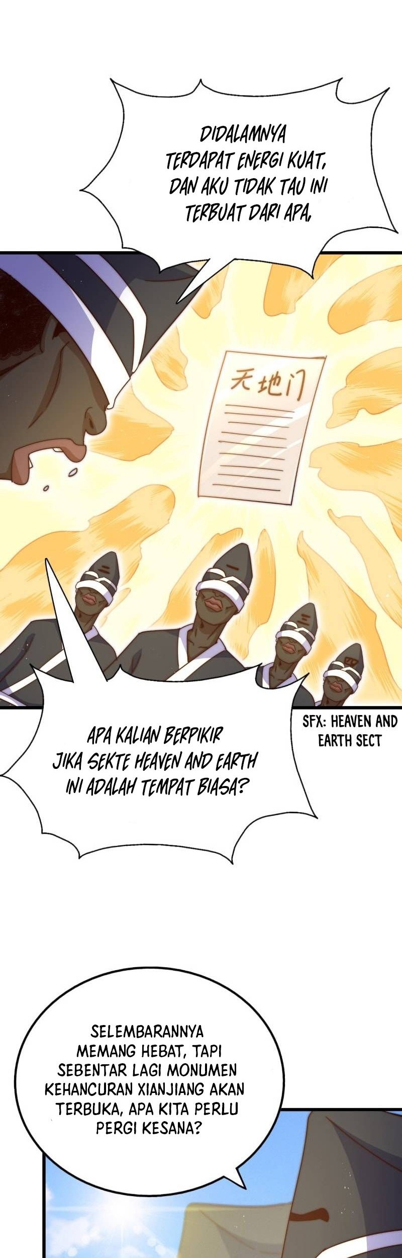Beyond Myriad Peoples chapter 178 halaman 34
