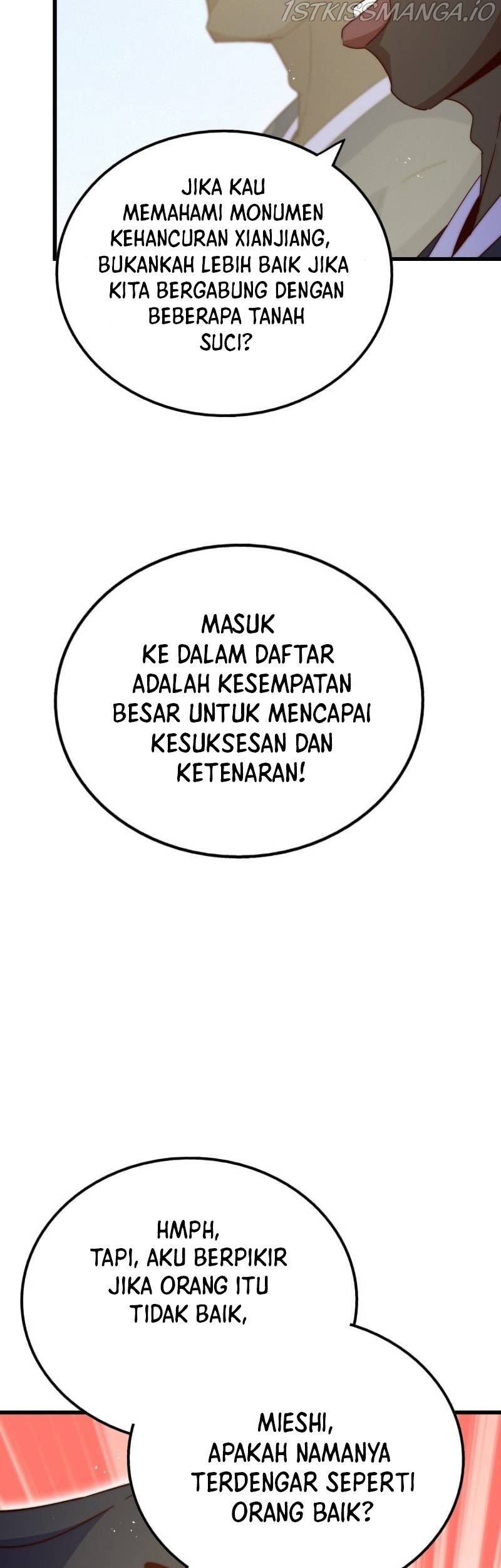 Beyond Myriad Peoples chapter 178 halaman 36