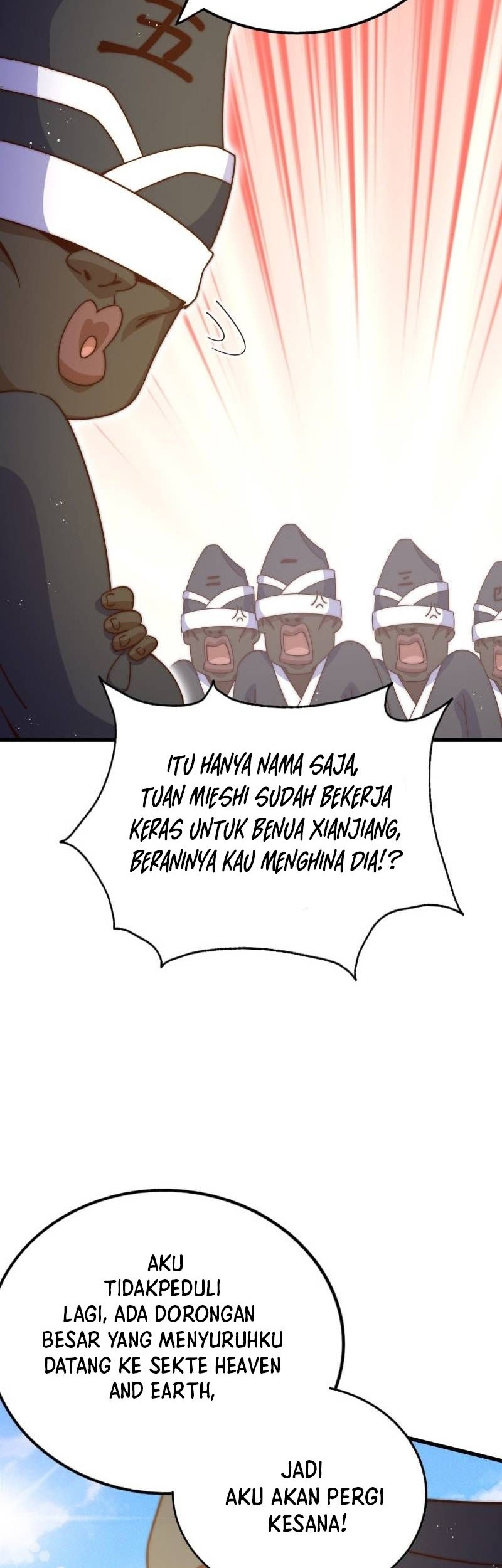 Beyond Myriad Peoples chapter 178 halaman 37