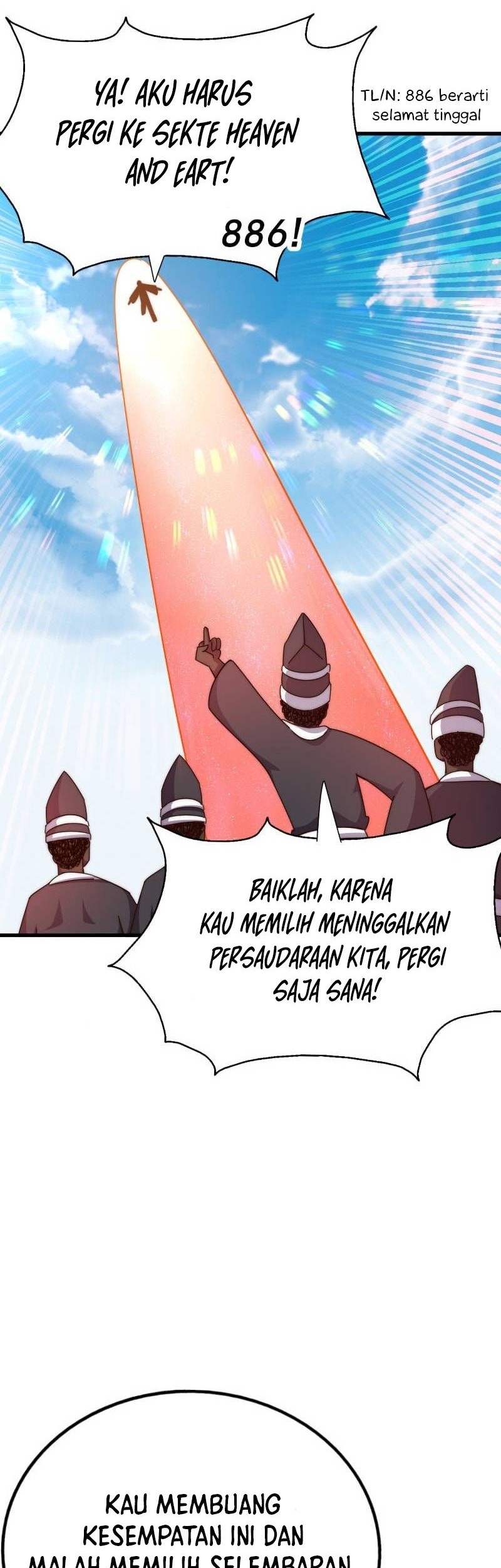 Beyond Myriad Peoples chapter 178 halaman 39
