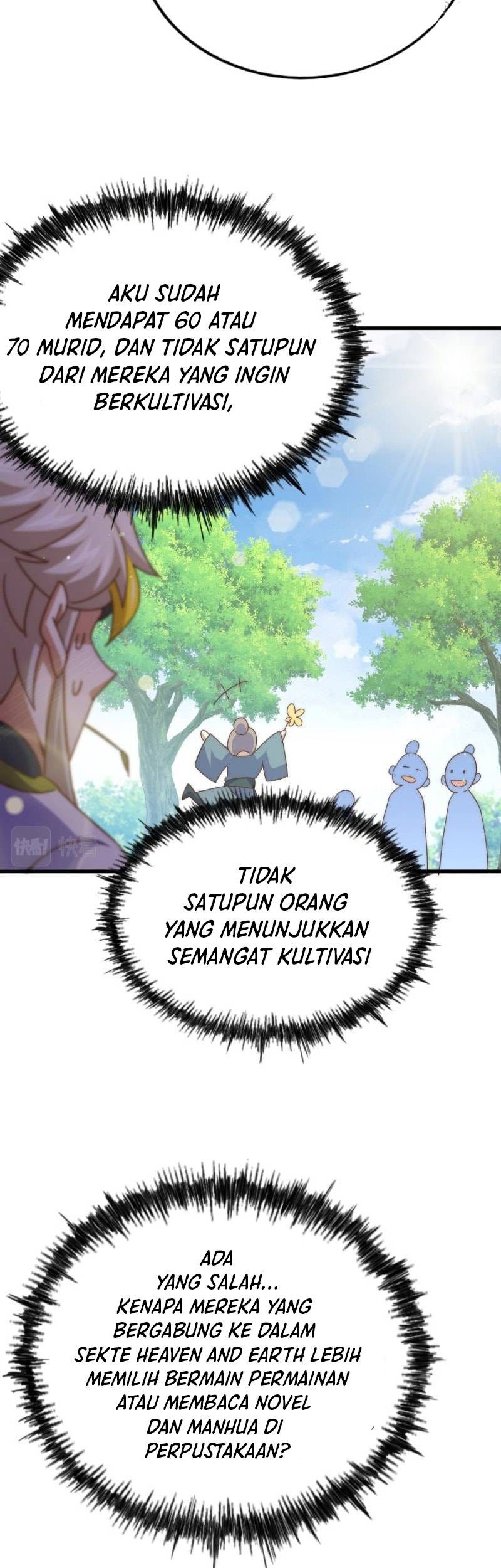 Beyond Myriad Peoples chapter 178 halaman 46